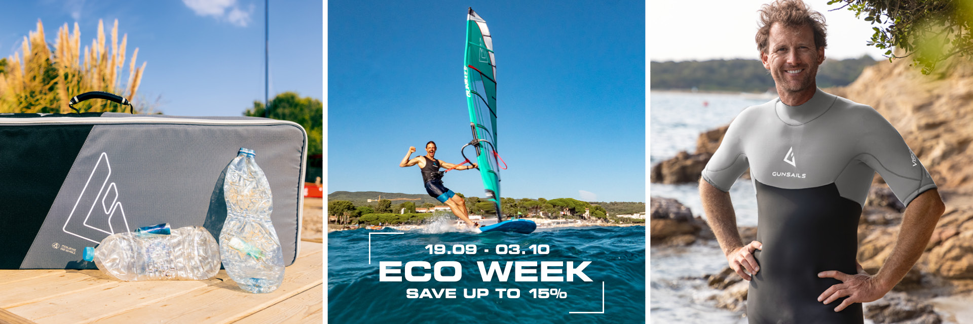 Eco Week - Save up to 15%
