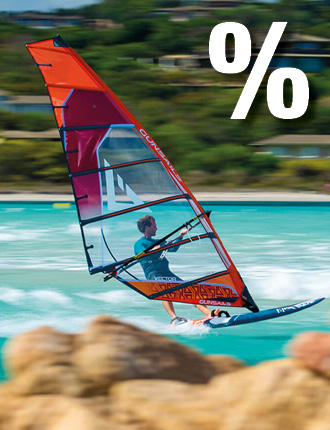 Windsurf Sails on Sale