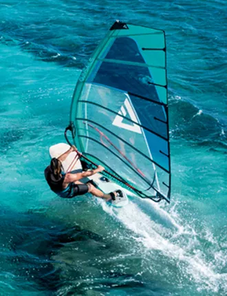Voiles windsurf au rapport qualité/prix imbattable
