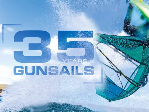 GUNSAILS | Newsletter - Subscribe to our newsletter and don´t miss any news, event or discount