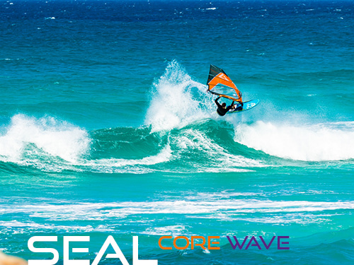 Wave Windsurf Segel