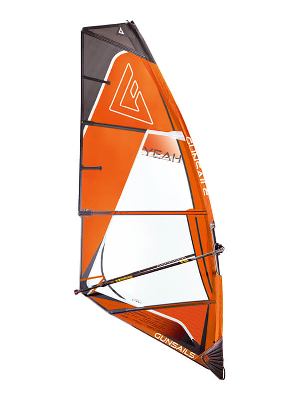 Windsurf Freestyle Segel