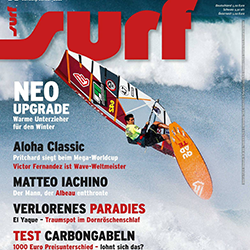 GUNSAILS | Testergebnisse Windsurfing Jahrbuch 2018