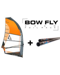 PACK BOW FLY : VOILE + MÂT = 799 € - 