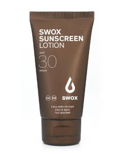 LOTION SOLAIRE SWOX SPF 30 - 