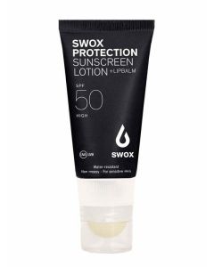 SWOX SUNSCREEN LOTION COMBO SPF50 - 