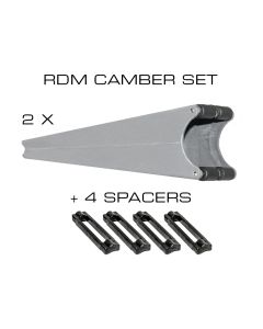 Set Cambers RDM pour Sunray / Exceed - 