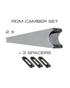 Set Cambers RDM pour Vector - 