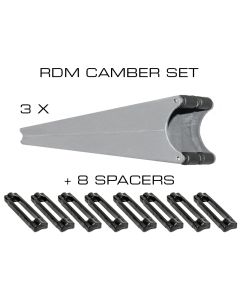RDM Camber Set GS-R 6.3 - 