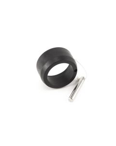 Adjustment Ring RDM Carbon with pin - 
