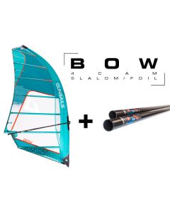 PACK BOW : VOILE + MÂT = 799 € - 