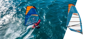 TEST MAGAZINE | RAPID 2023 - VOILE FREERACE SANS CAMBER