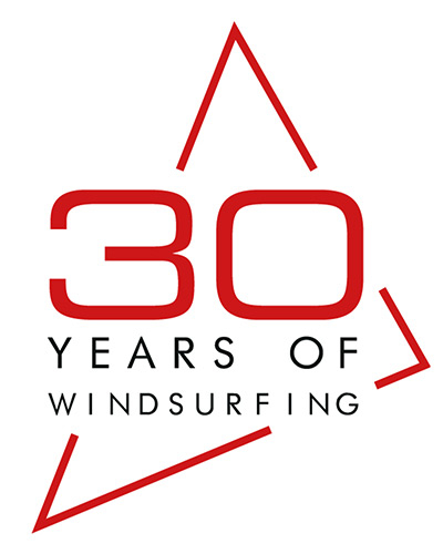 Gunsails 30 Jahre Windsurfen