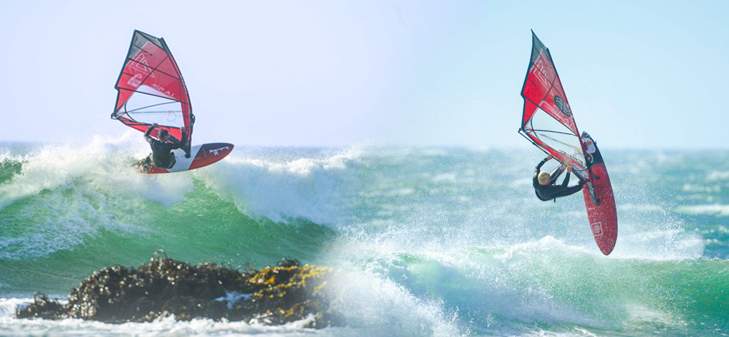 TOP RESULTS AT THE PWA/IWT WORLDCUP IN CHILE