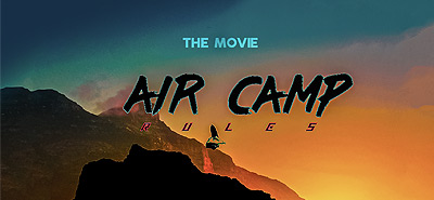 AIR CAMP | A WINDSURFING MOVIE WITH DUDU LEVI