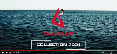 VIDEO SAIL COLLECTION 2021