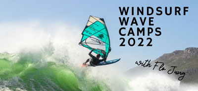 WAVE CAMPS WITH FLORIAN JUNG